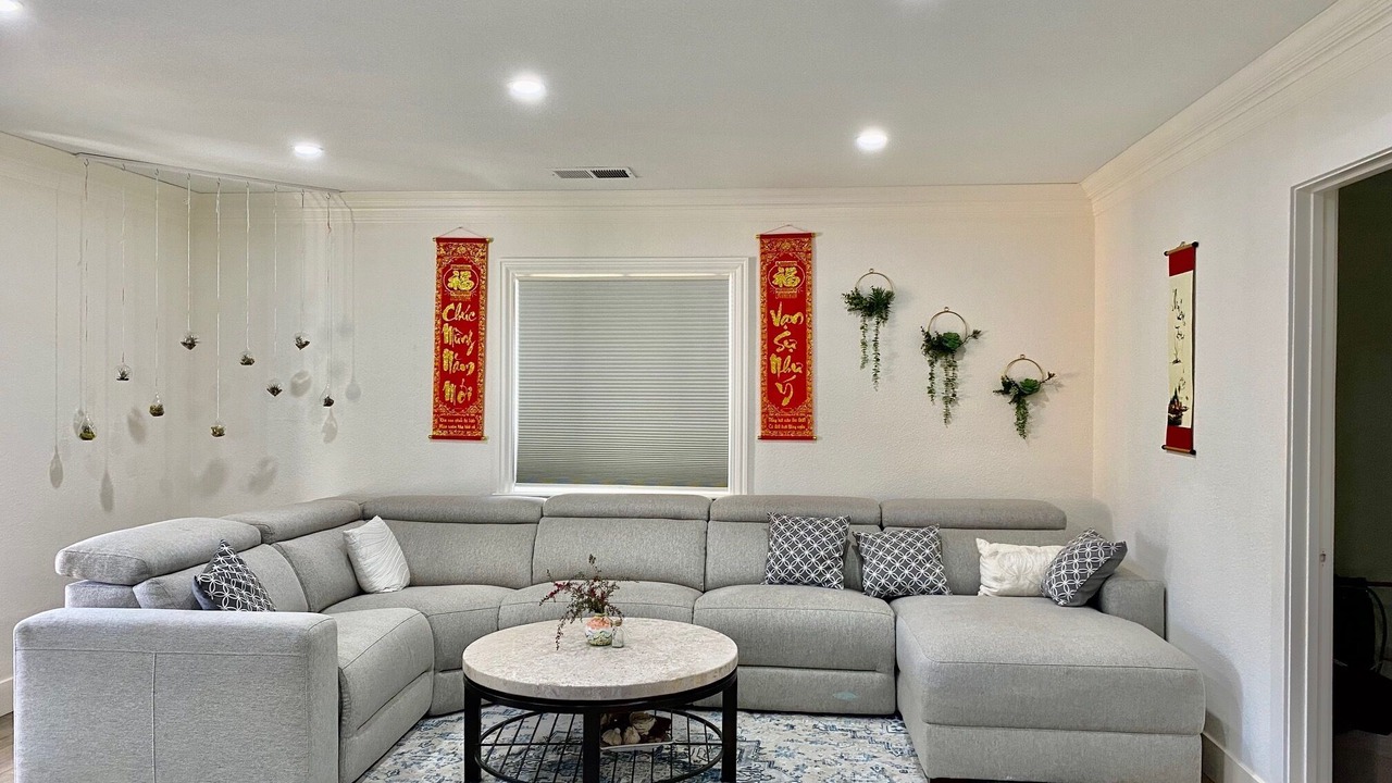 Photo of Livingroom in South San Jose