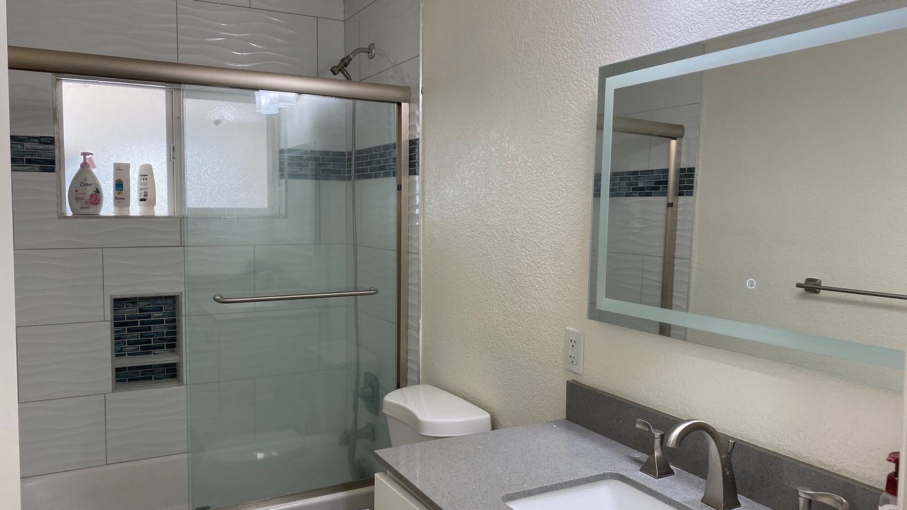 Photo of Bathroom in South San Jose