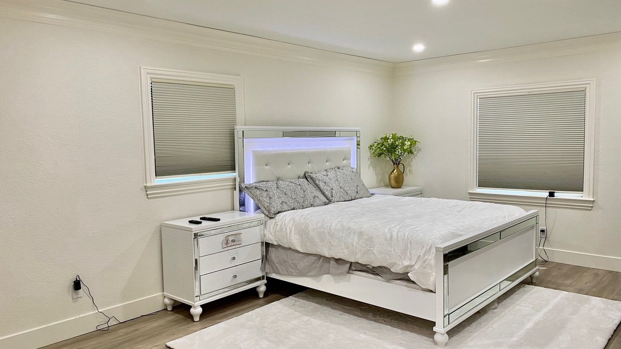 Photo of Bedroom in South San Jose
