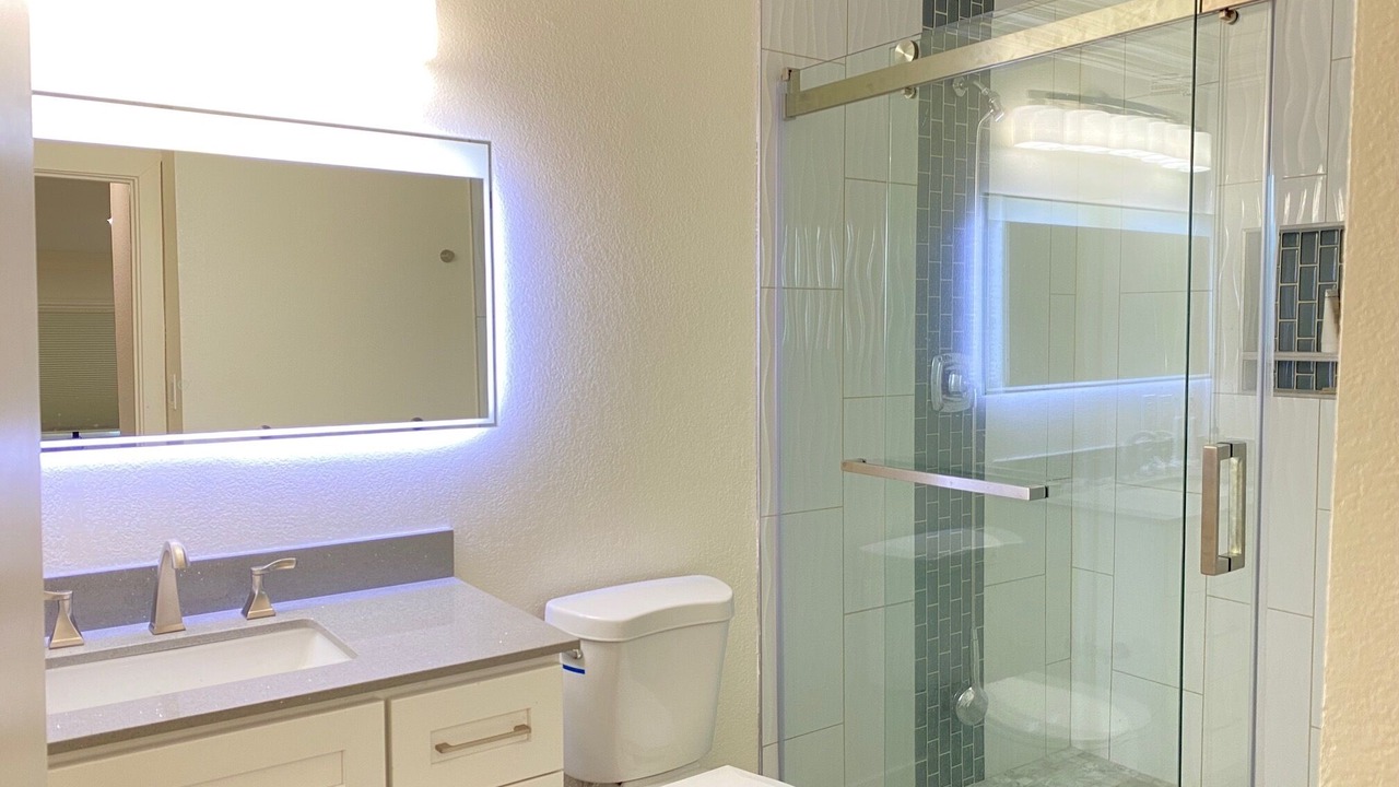 Photo of Bathroom in South San Jose