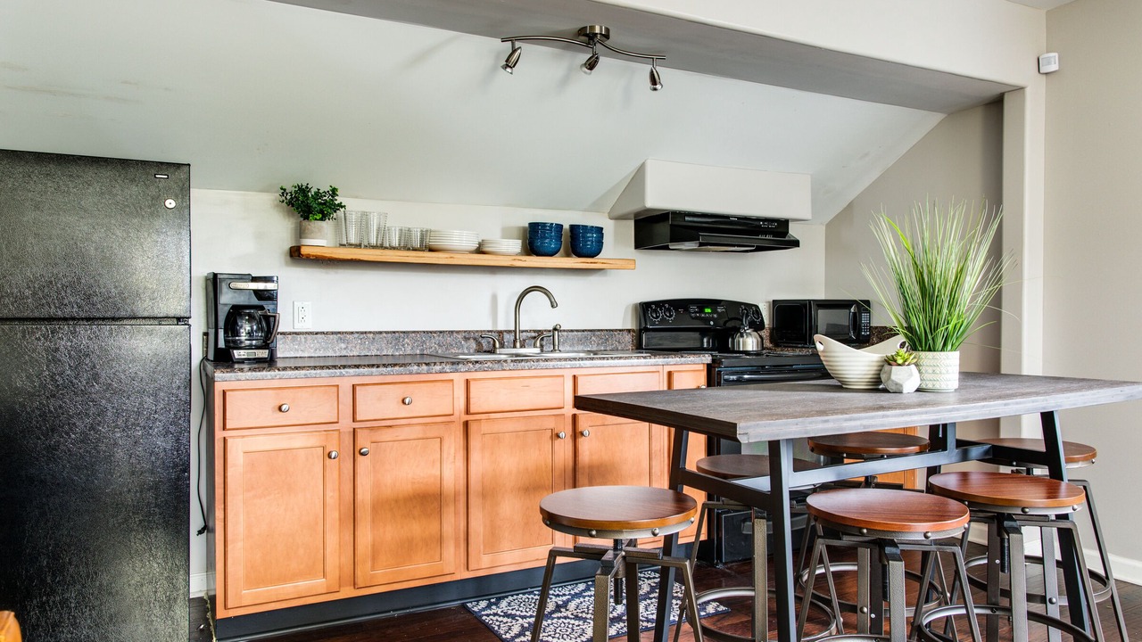 Photo of Kitchen in 12 South