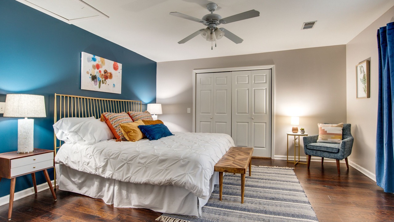 Photo of Bedroom in 12 South