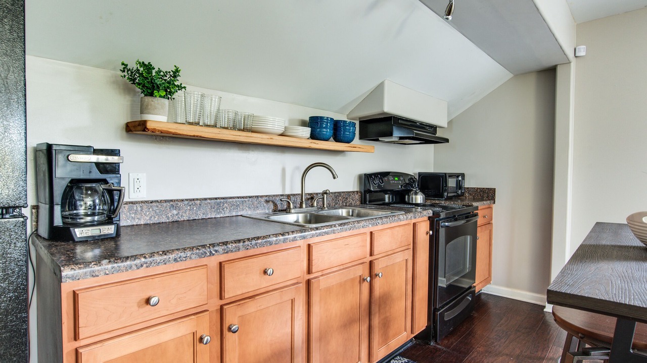 Photo of Kitchen in 12 South