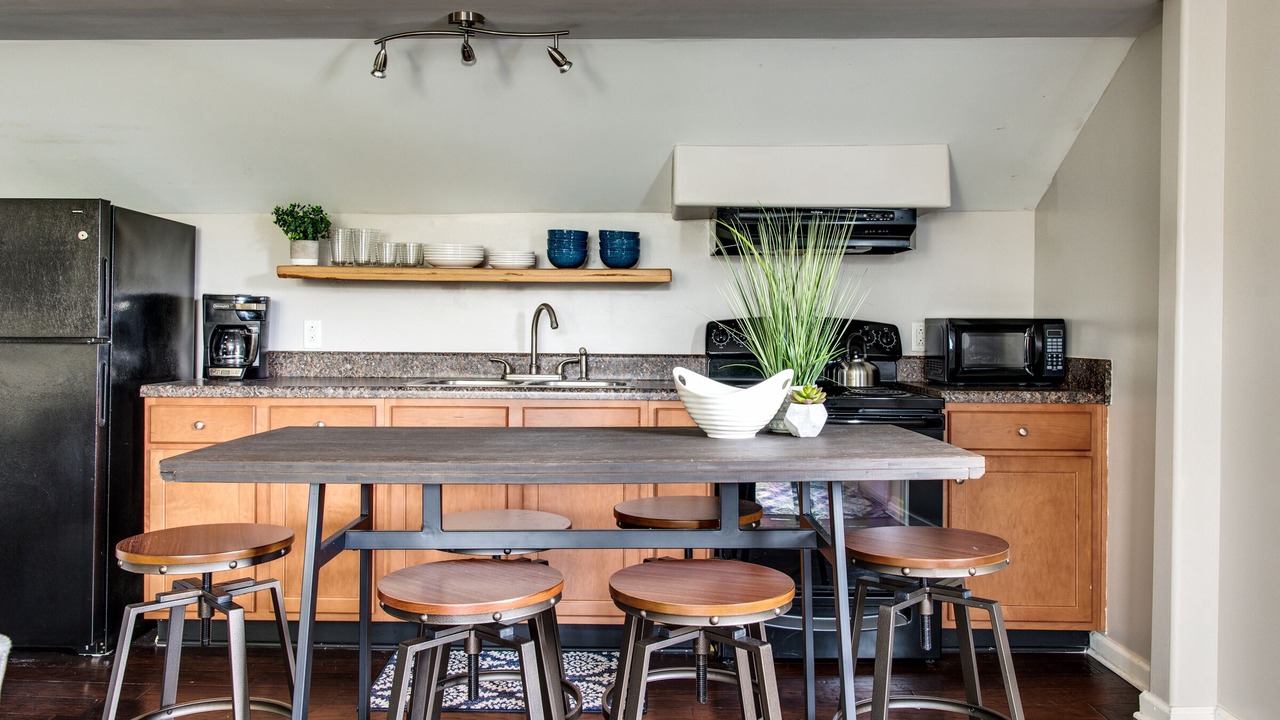 Photo of Kitchen in 12 South
