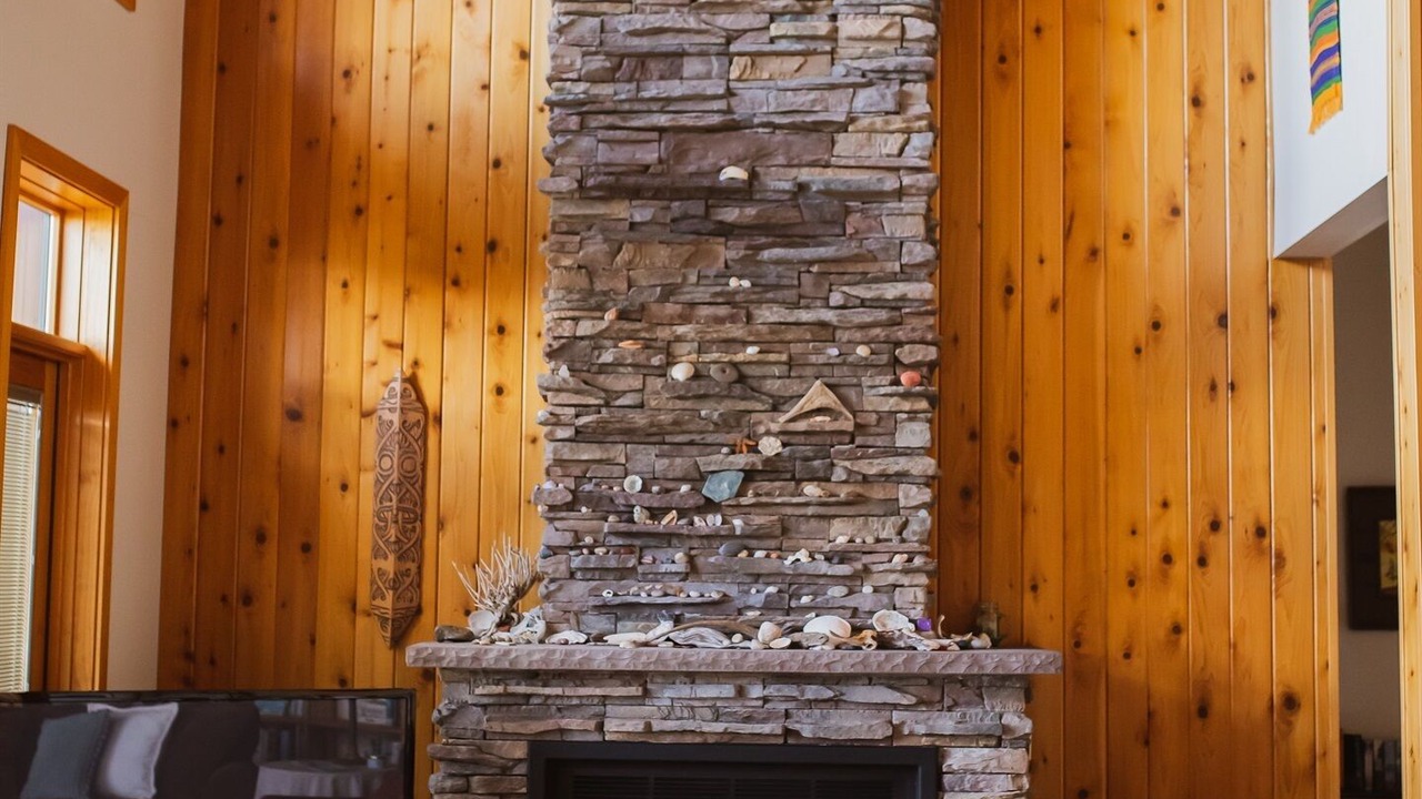Photo of Livingroom in Lummi Island