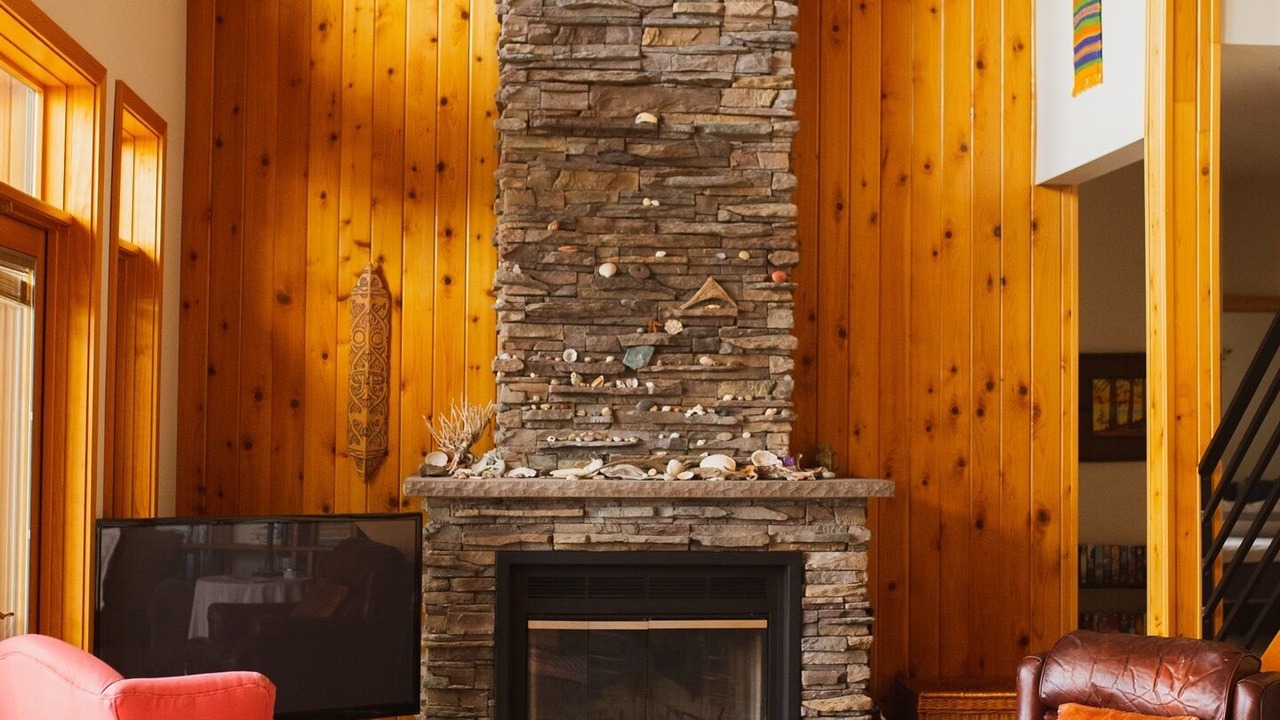 Photo of Livingroom in Lummi Island