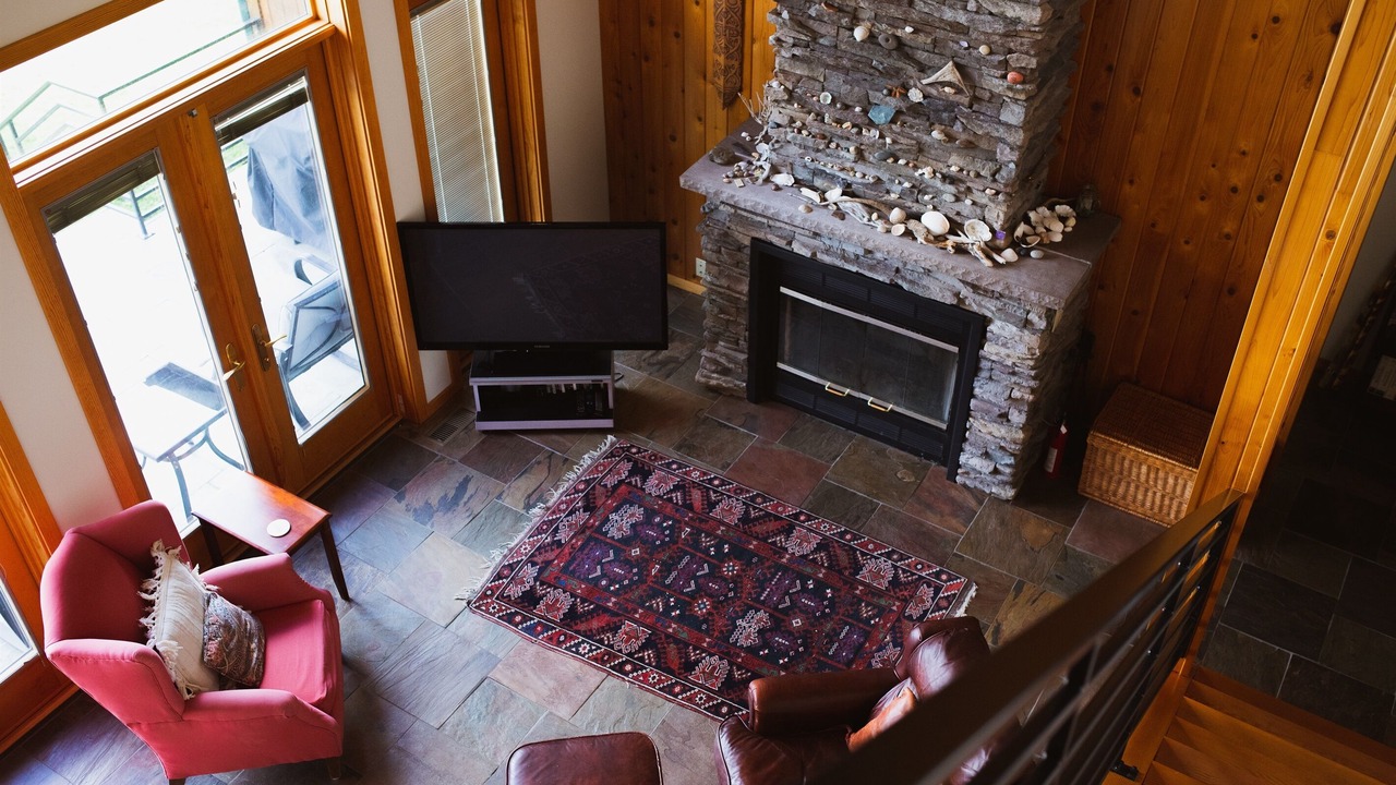 Photo of Livingroom in Lummi Island