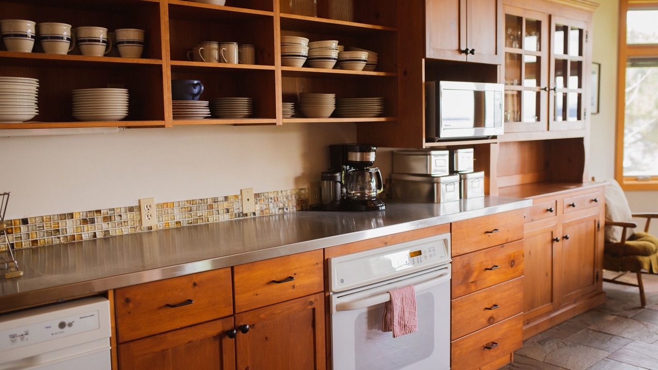 Photo of Kitchen in Lummi Island