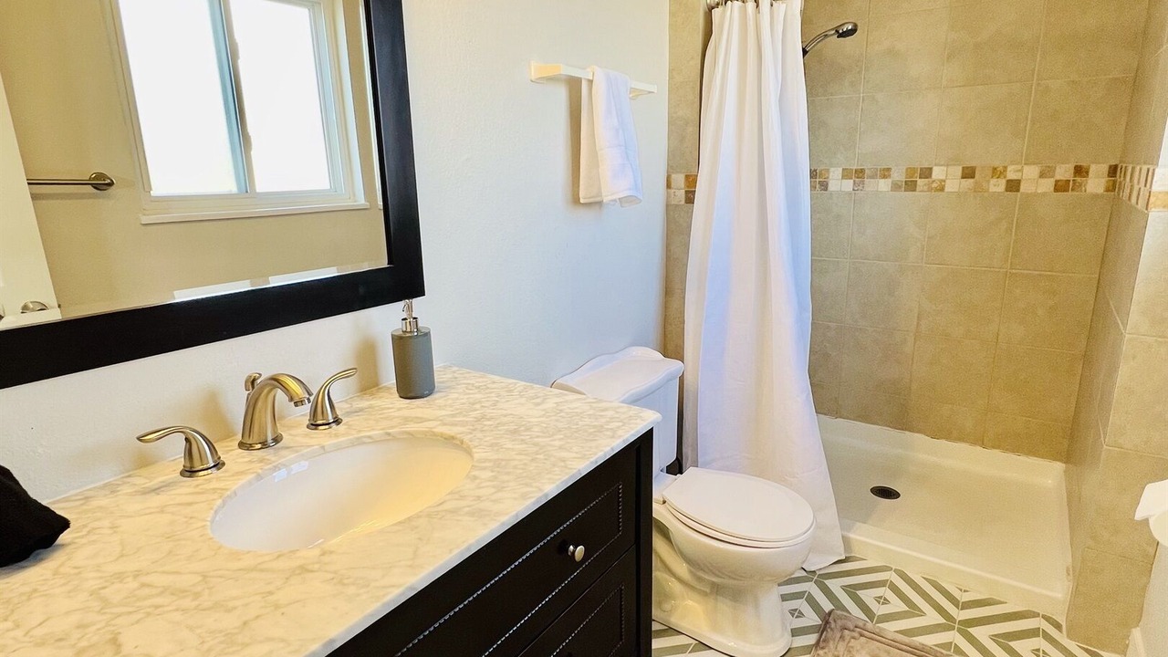 Photo of Bathroom in Lamar Heights Area