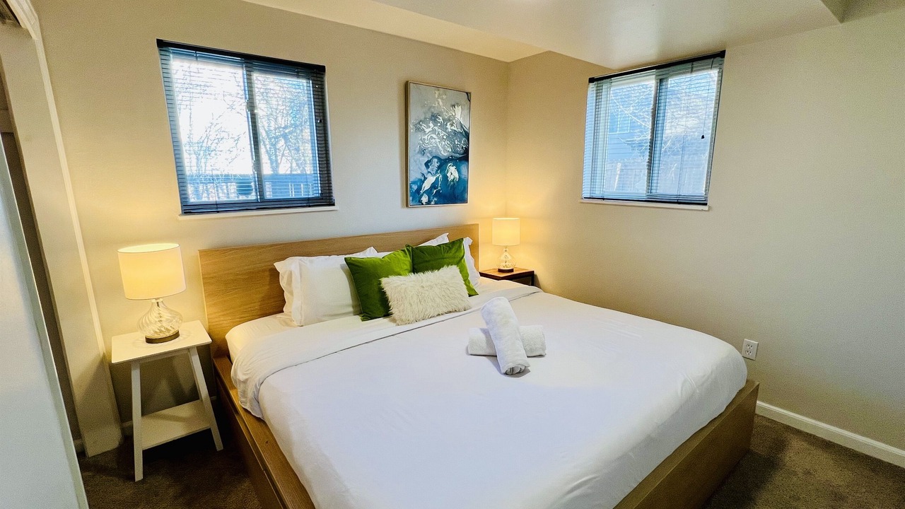 Photo of Bedroom in Lamar Heights Area