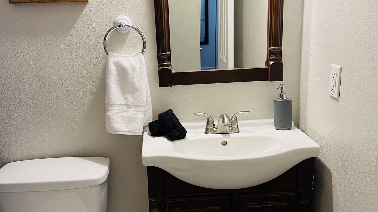 Photo of Bathroom in Lamar Heights Area