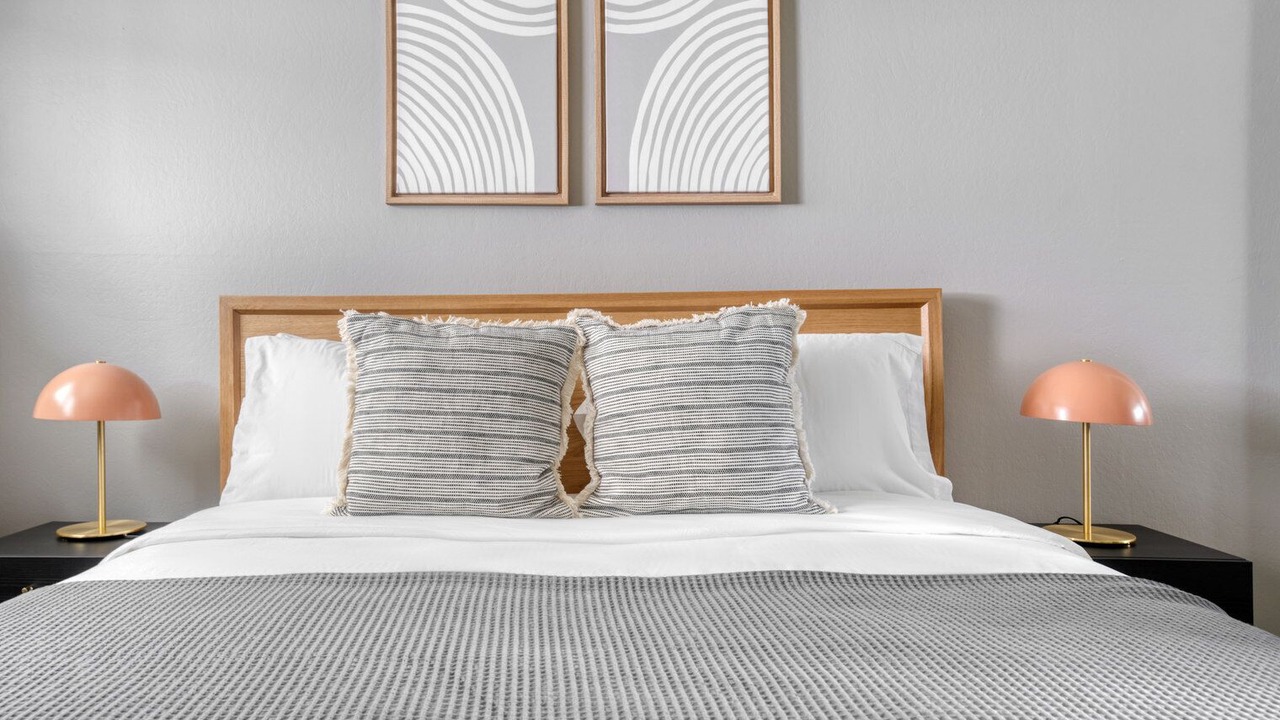 Photo of Bedroom in Central San Mateo