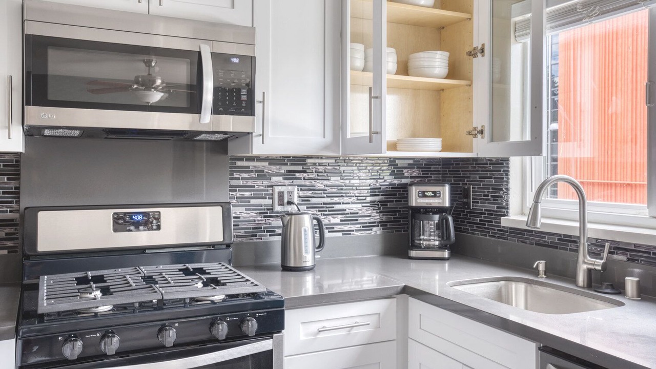Photo of Kitchen in Central San Mateo
