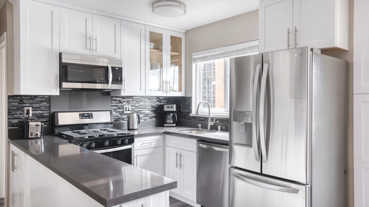 Photo of Kitchen in Central San Mateo