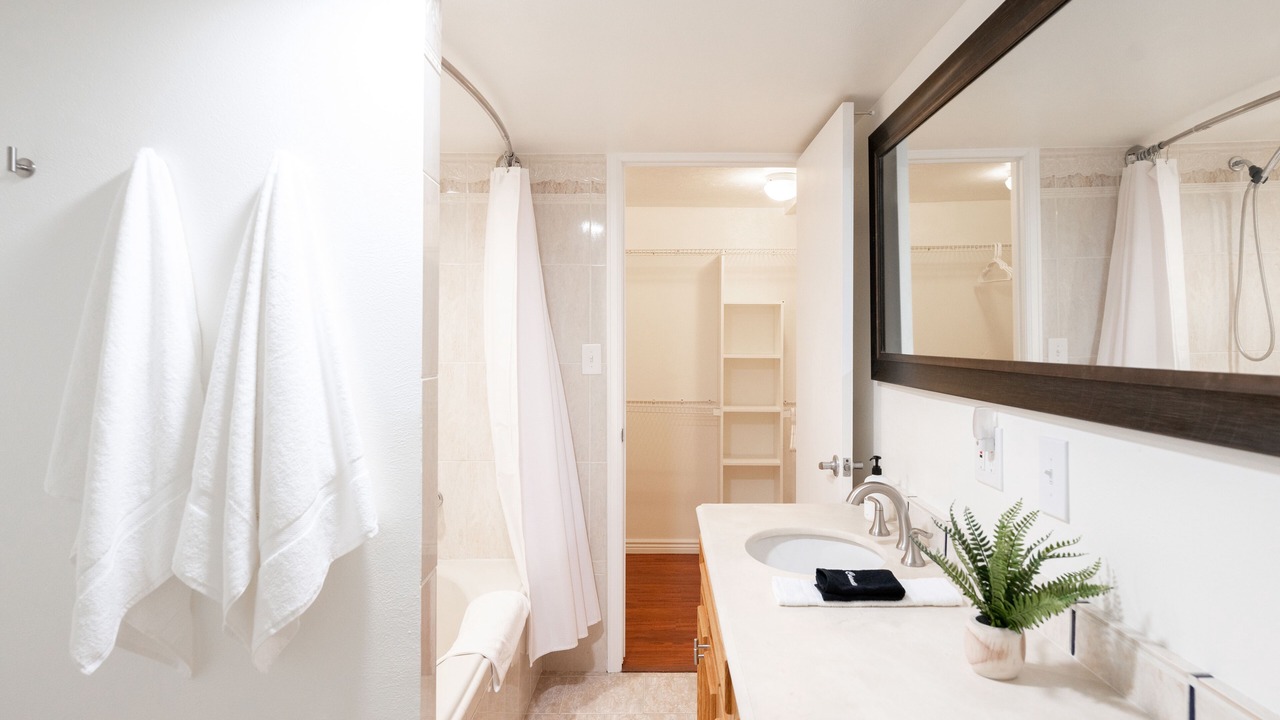 Photo of Bathroom in Lamar Heights Area