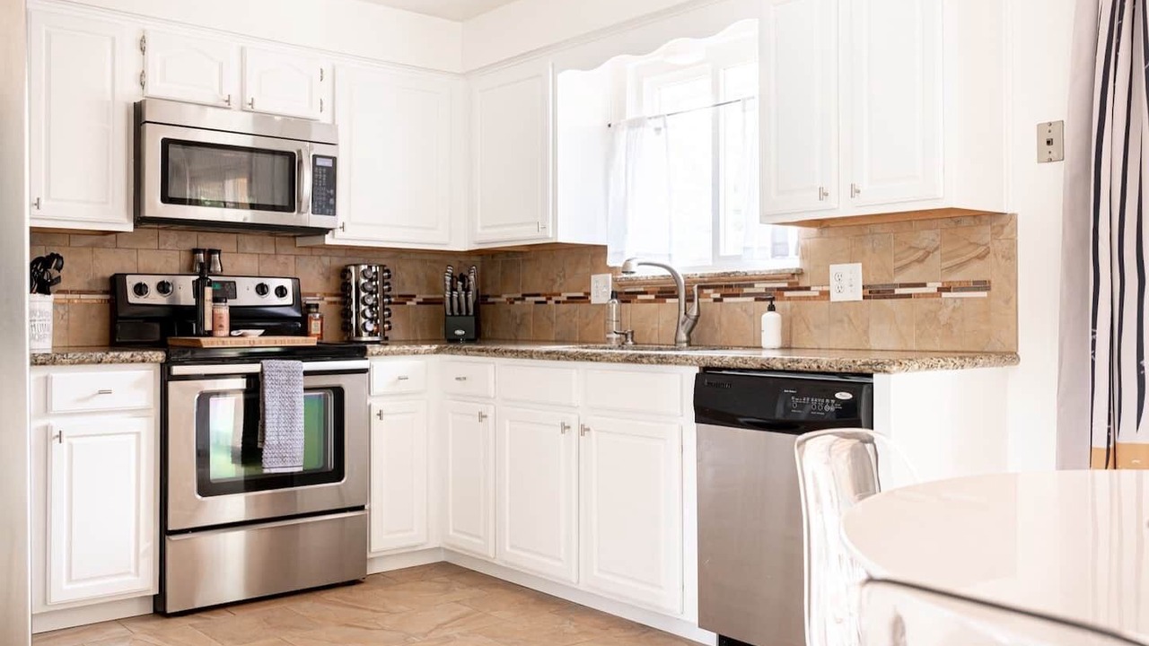 Photo of Kitchen in Lamar Heights Area
