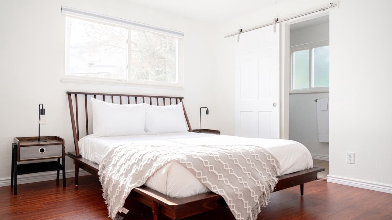 Photo of Bedroom in Lamar Heights Area