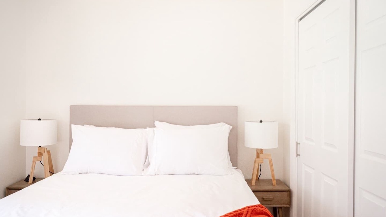 Photo of Bedroom in Lamar Heights Area
