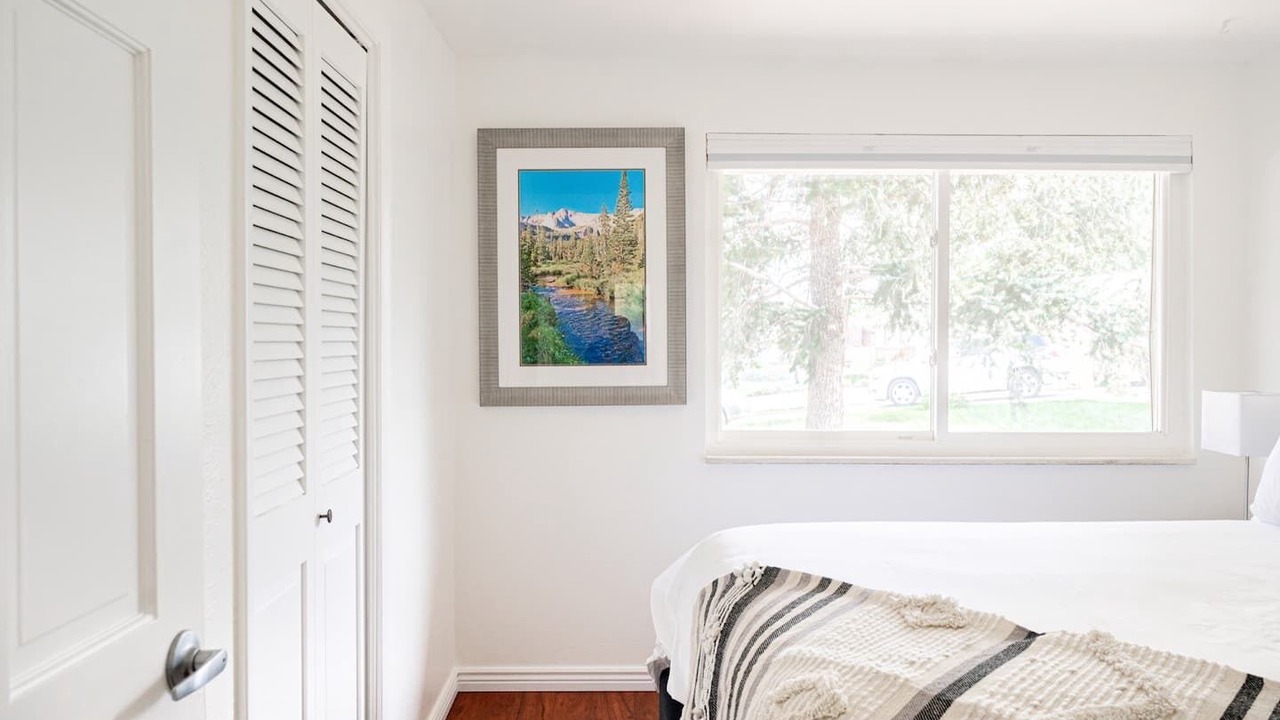Photo of Bedroom in Lamar Heights Area