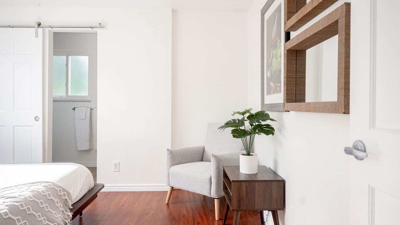Photo of Bedroom in Lamar Heights Area