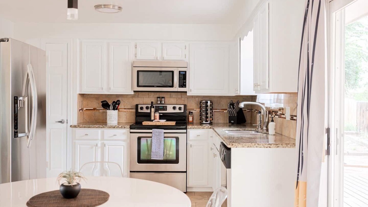 Photo of Kitchen in Lamar Heights Area