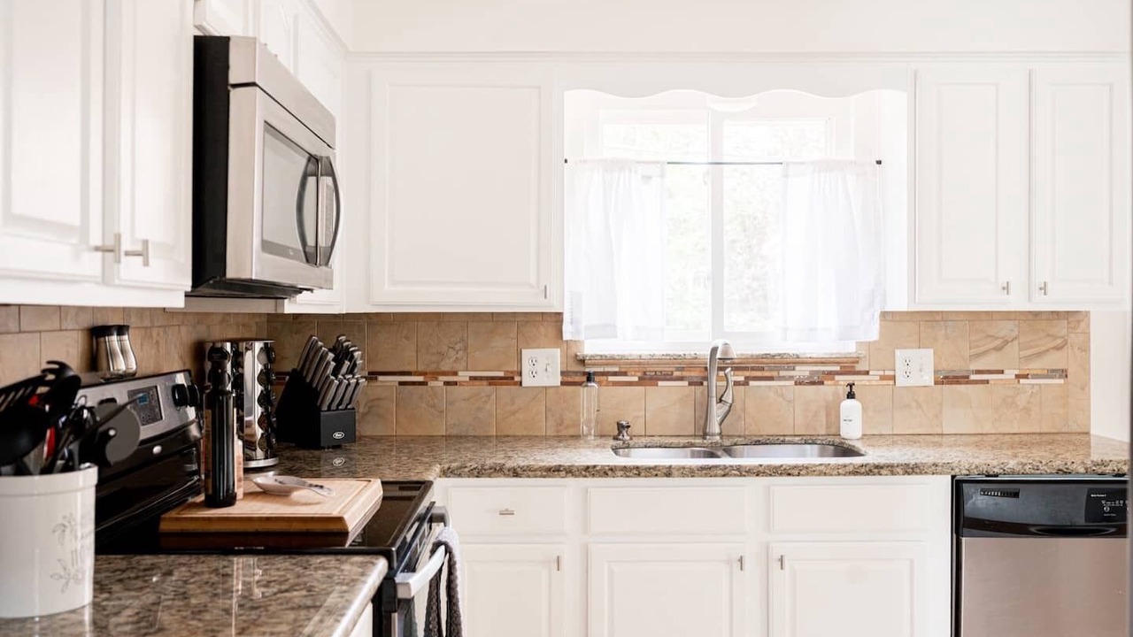 Photo of Kitchen in Lamar Heights Area