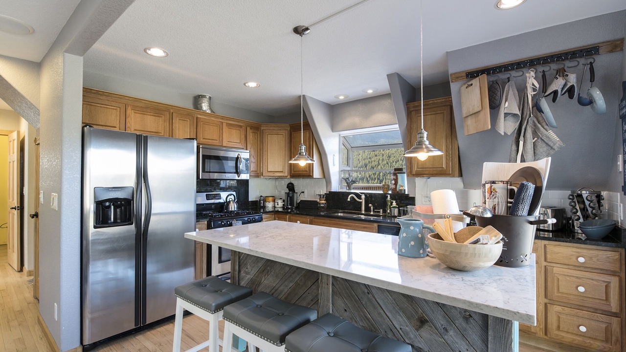 Photo of Kitchen in Shadow Mountain