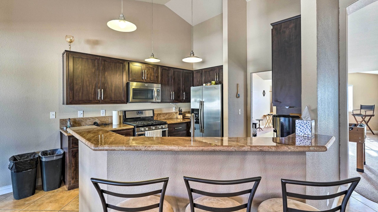 Photo of Kitchen in Green Valley North