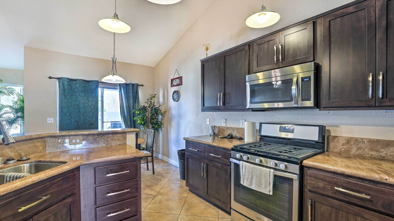 Photo of Kitchen in Green Valley North