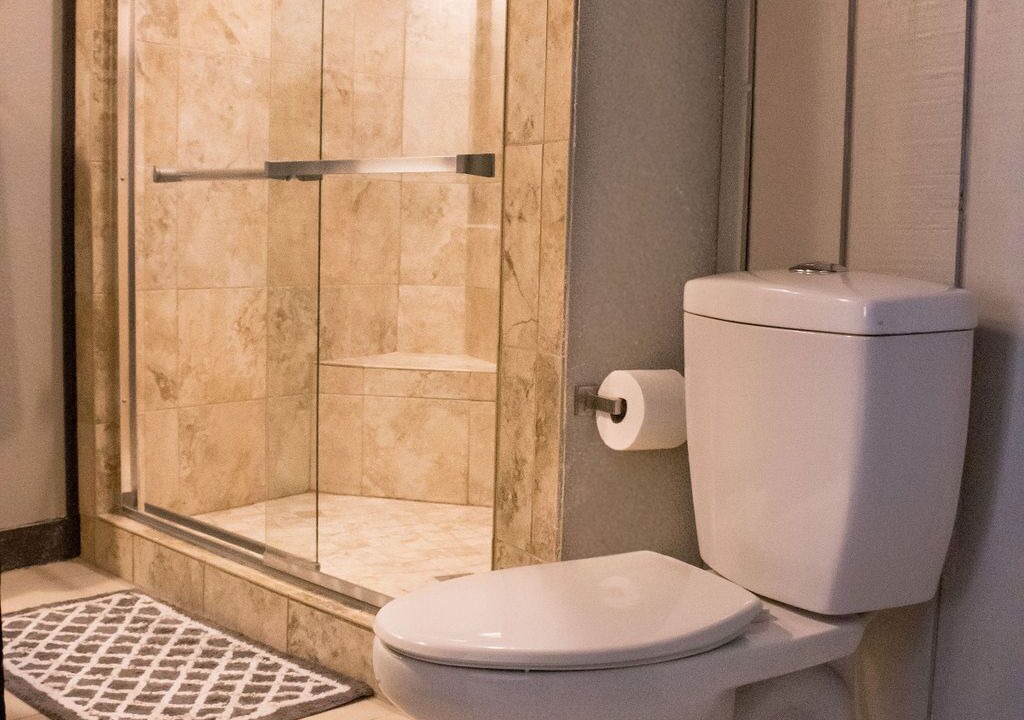 Photo of Bathroom in Rib Mountain