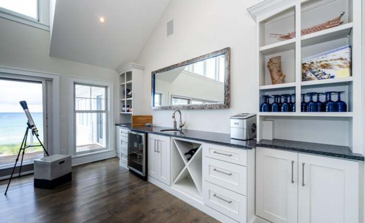 Photo of Kitchen in New Buffalo