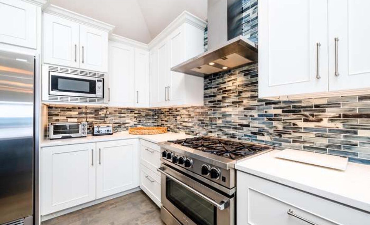 Photo of Kitchen in New Buffalo
