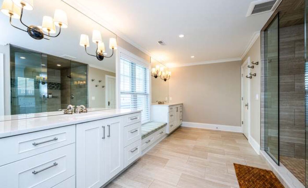 Photo of Bathroom in New Buffalo