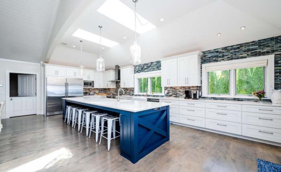 Photo of Kitchen in New Buffalo