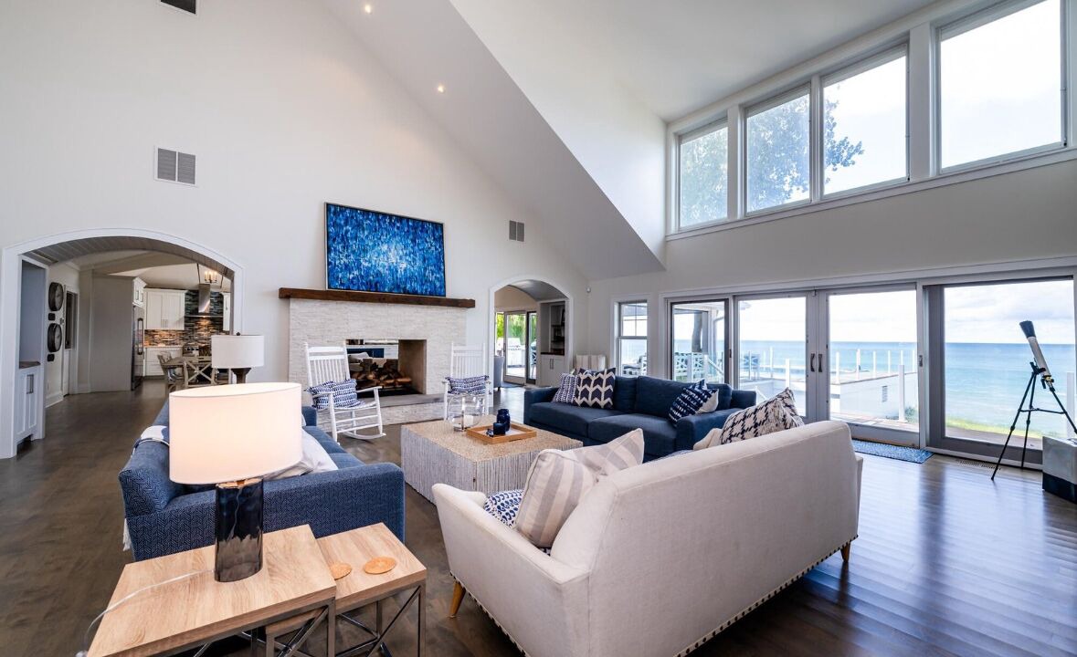 Photo of Livingroom in New Buffalo