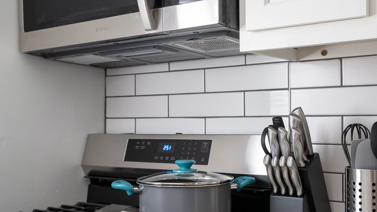 Photo of Kitchen in Pomerene