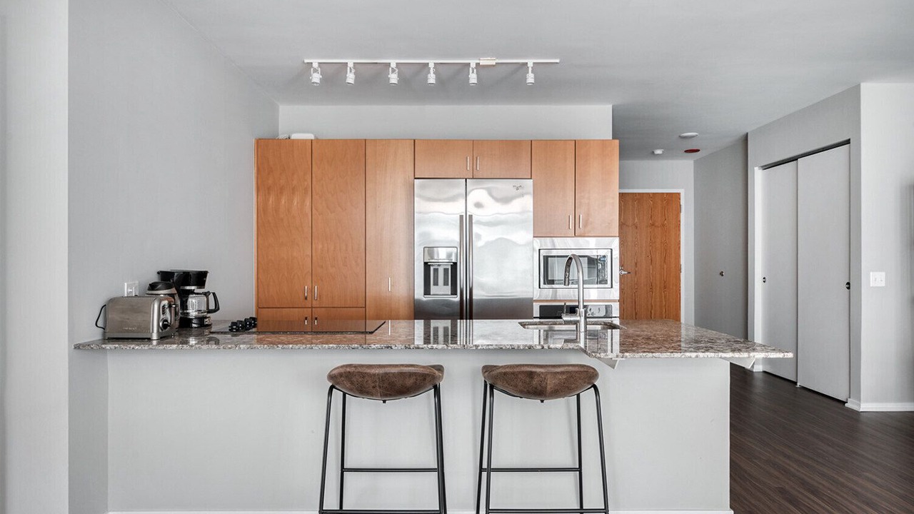 Photo of Kitchen in Streeterville