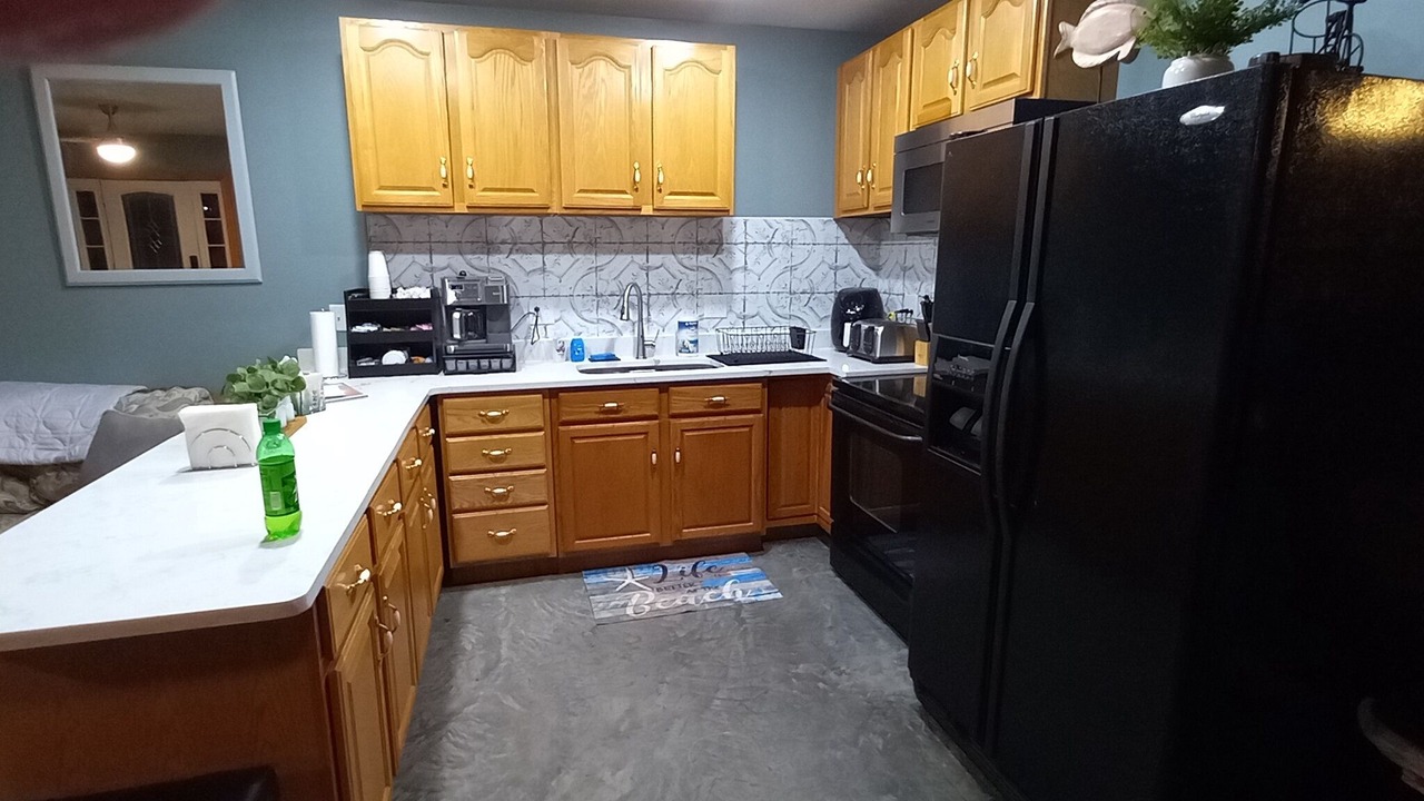Photo of Kitchen in Sylvan Beach