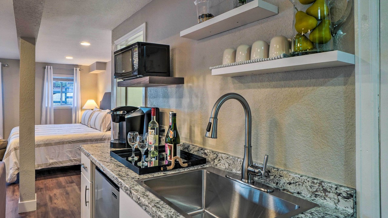 Photo of Kitchen in The Pinery