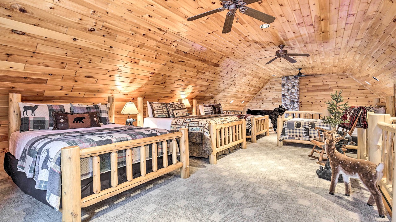 Photo of Bedroom in Phelps