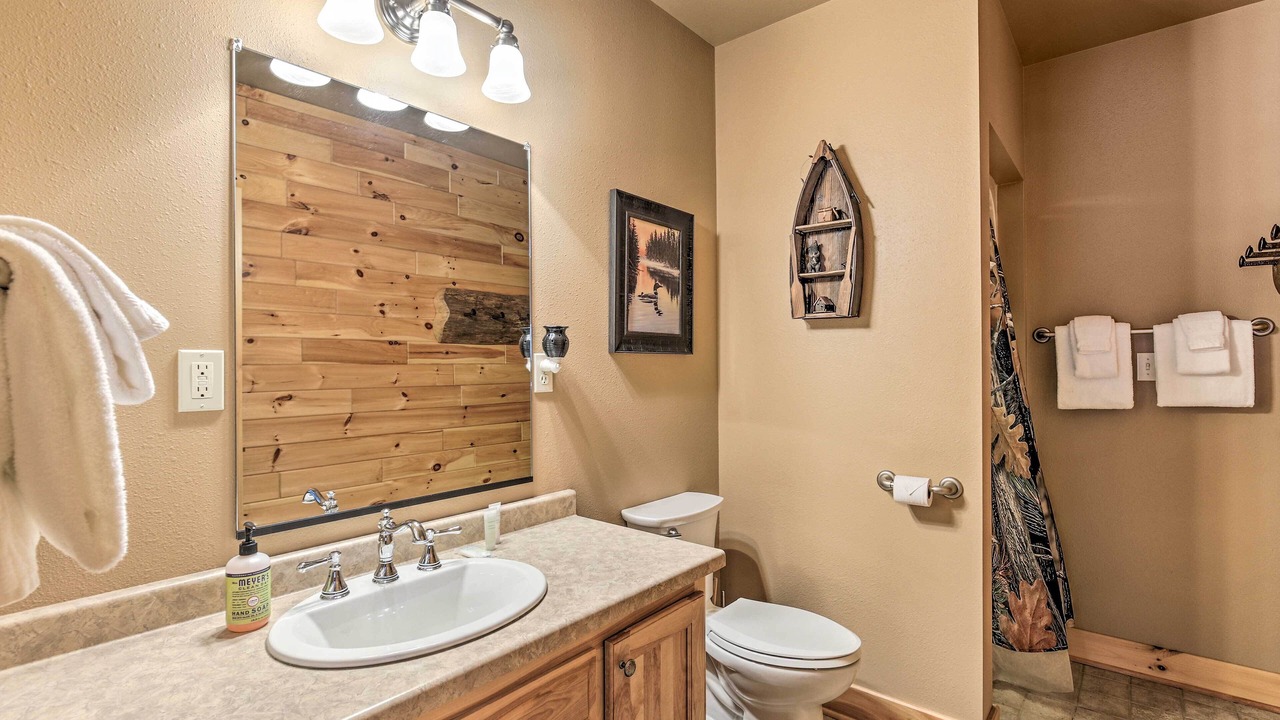 Photo of Bathroom in Phelps