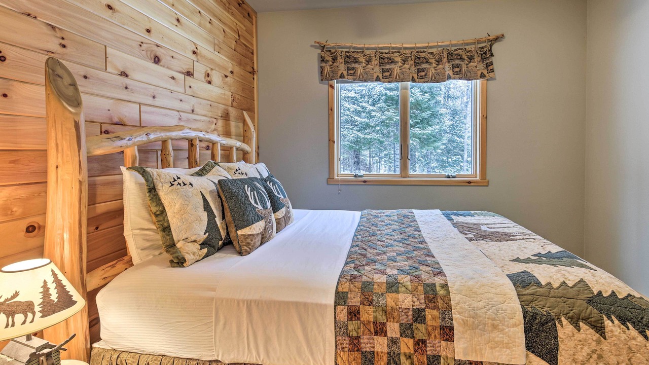 Photo of Bedroom in Phelps