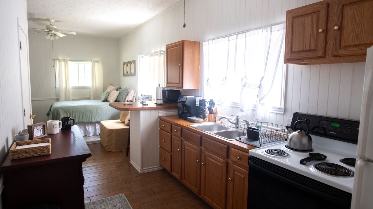 Photo of Bathroom in Dawson