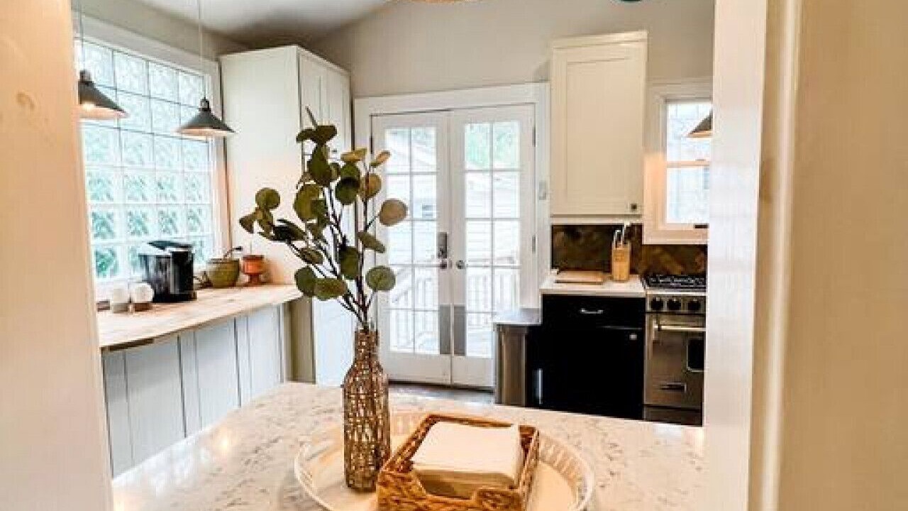 Photo of Kitchen in Roselawn Finance
