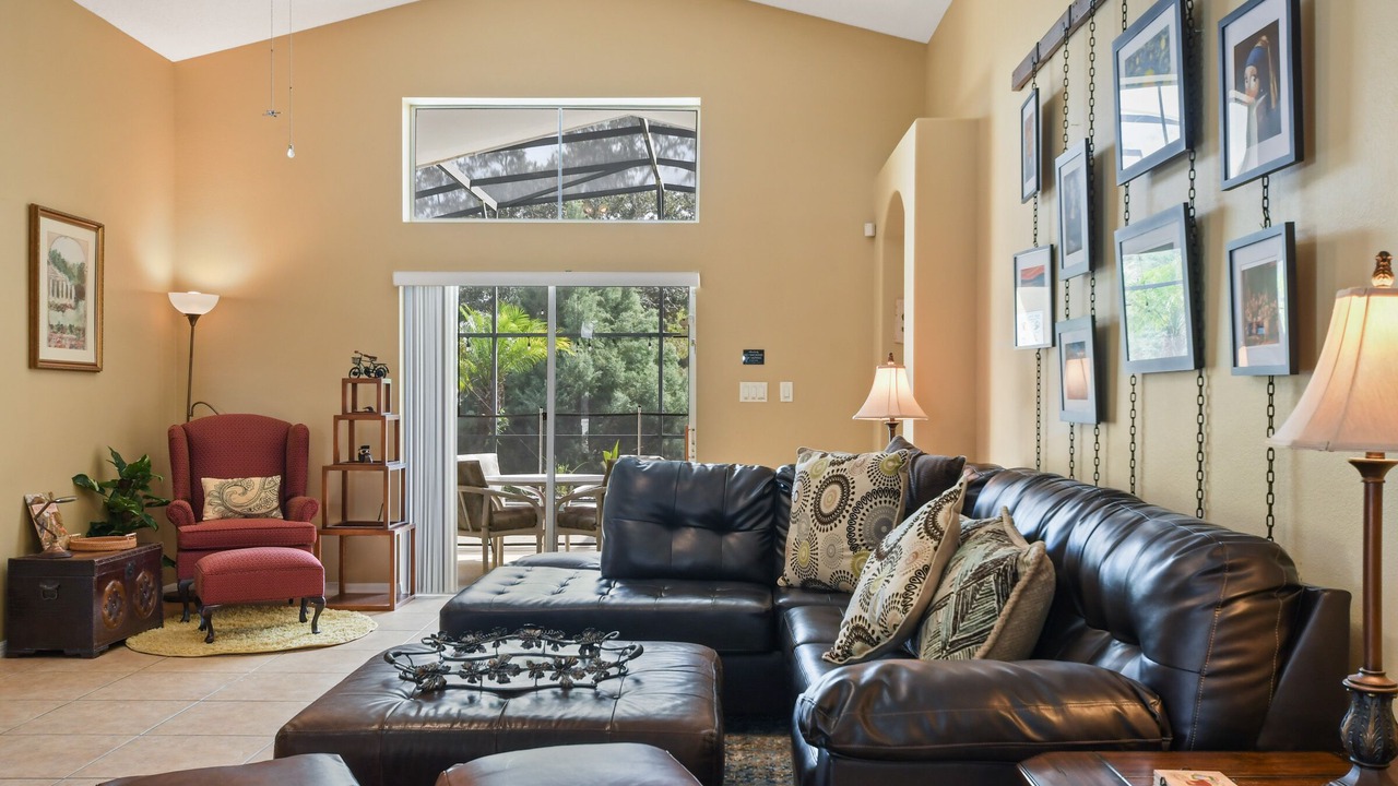 Photo of Bedroom in Orange Tree