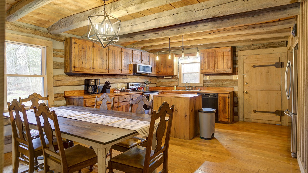 Photo of Kitchen in Bluff City