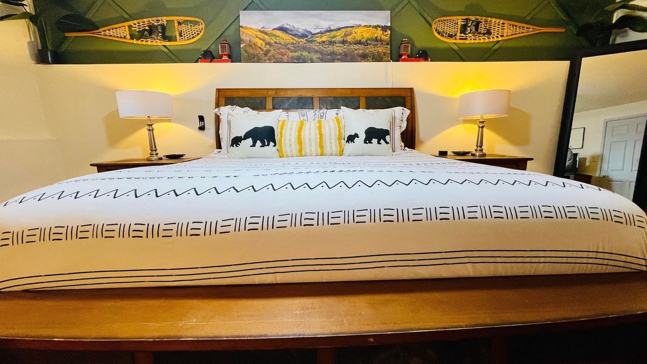 Photo of Bedroom in Doubleheader