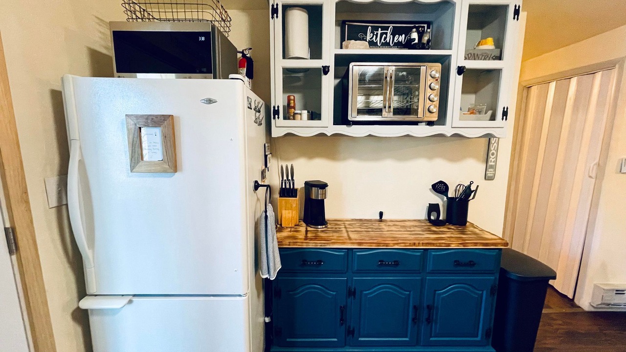 Photo of Kitchen in Doubleheader