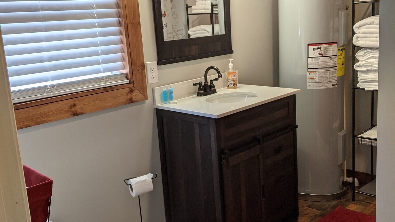 Photo of Bathroom in Columbia
