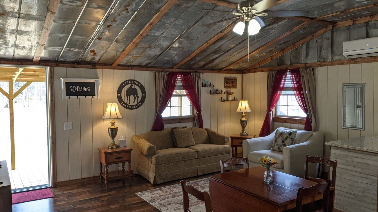Photo of Livingroom in Columbia